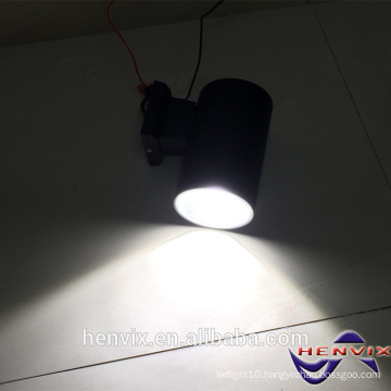 IP65 outdoor corridor wall light, up and down wall light led, led outdoor wall light